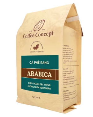 Cà Phê Coffee Concept – Công Ty TNHH Coffee Concept