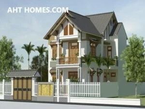 AHT Homes – Công Ty TNHH Tư Vấn Thiết Kế Xây Dựng Và Nội Thất Nhà Việt Dr.House