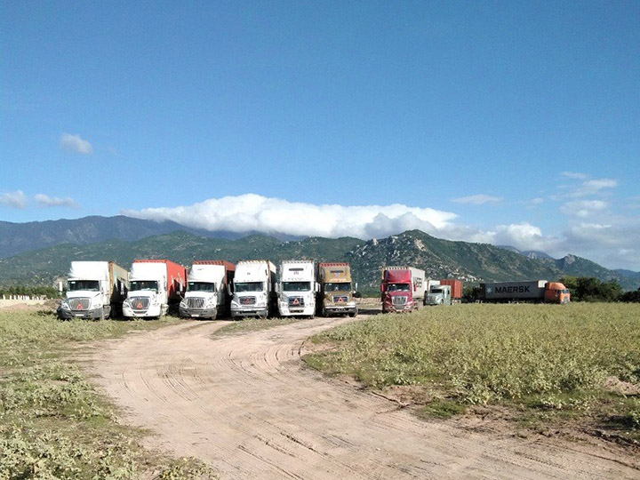 Công Ty TNHH Vận Tải Project Shipping