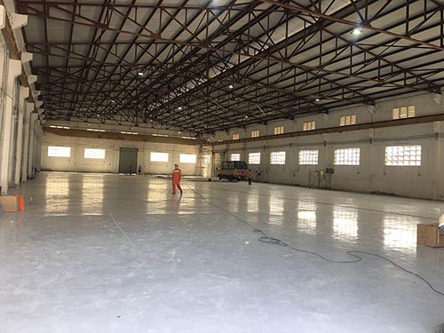 Dịch Vụ Sửa Chữa Nhà Xưởng Hải Đăng – Công Ty TNHH Thương Mại Và Sản Xuất Cơ Khí Xây Dựng Hải Đăng