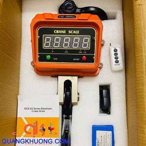 Cầu Trục Quang Khương – Công Ty TNHH TM Và XNK Quang Khương