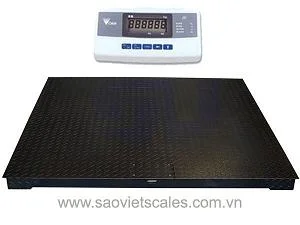 Công Ty TNHH SX TM DV Cân Điện Tử Sao Việt