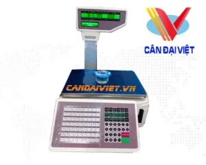 Công Ty CP Cân Điện Tử Đại Việt