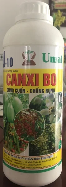 Công Ty TNHH Một Thành Viên Phân Bón Phú Định