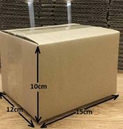 Thùng Carton HLT – Công Ty TNHH Kỹ Thuật Sáng Tạo HLT