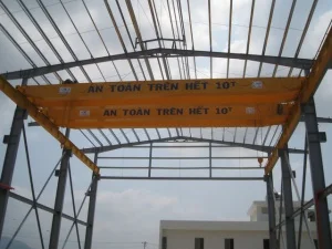 Pa Lăng Cầu Trục Nam Việt – Công Ty TNHH Cơ Khí Nam Việt