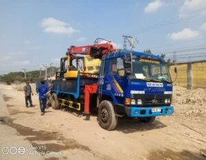 Xe Cẩu Trâm Anh Hùng Phát – Công Ty TNHH Trâm Anh Hùng Phát