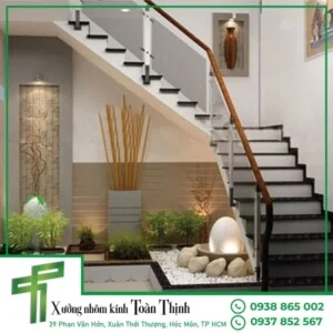 Xưởng Nhôm Kính Toàn Thịnh
