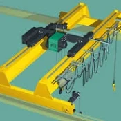 Cầu Trục HKTC – Công Ty TNHH Hankook Tower Crane
