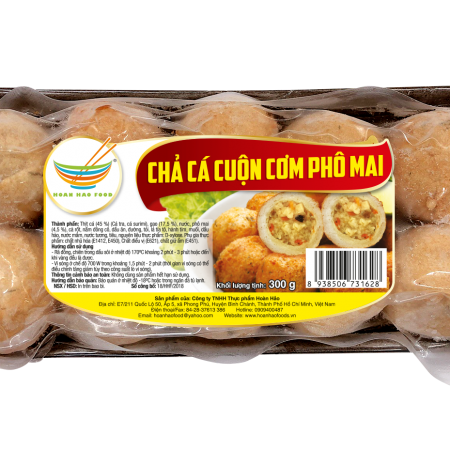 Hoàn Hảo Food – Công Ty TNHH Thực Phẩm Hoàn Hảo