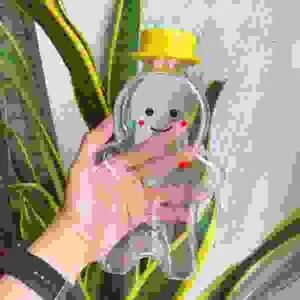 Chai Hũ Nhựa Pet Hình Nhân Vật – Công Ty TNHH Công Nghệ Hương Giang