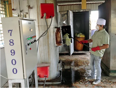 Chi Nhánh Công Ty Cổ Phần Dịch Vụ Đông A