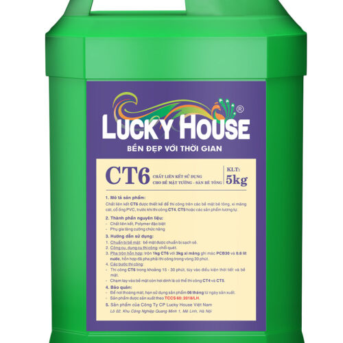 Vật Liệu Hoàn Thiện Bề Mặt Cho Công Trình Lucky House – Công Ty Cổ Phần Đầu Tư  Và Phát Triển Lucky House