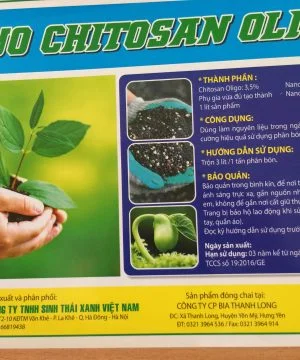 Phụ Gia Phân Bón Green Eco – Công Ty Cổ Phần Sinh Thái Xanh Việt Nam