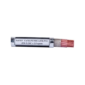 Dây cáp điện Hàn Quốc  – Công Ty TNHH Cáp Điện KBI Cosmolink Vina