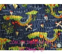 Smocking Tân Phong Mỹ – Công Ty TNHH May Mặc Tân Phong Mỹ