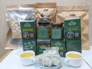 Chè Truồi ấn Lĩnh – Công Ty TNHH Ấn Lĩnh