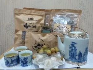 Chè Truồi ấn Lĩnh – Công Ty TNHH Ấn Lĩnh