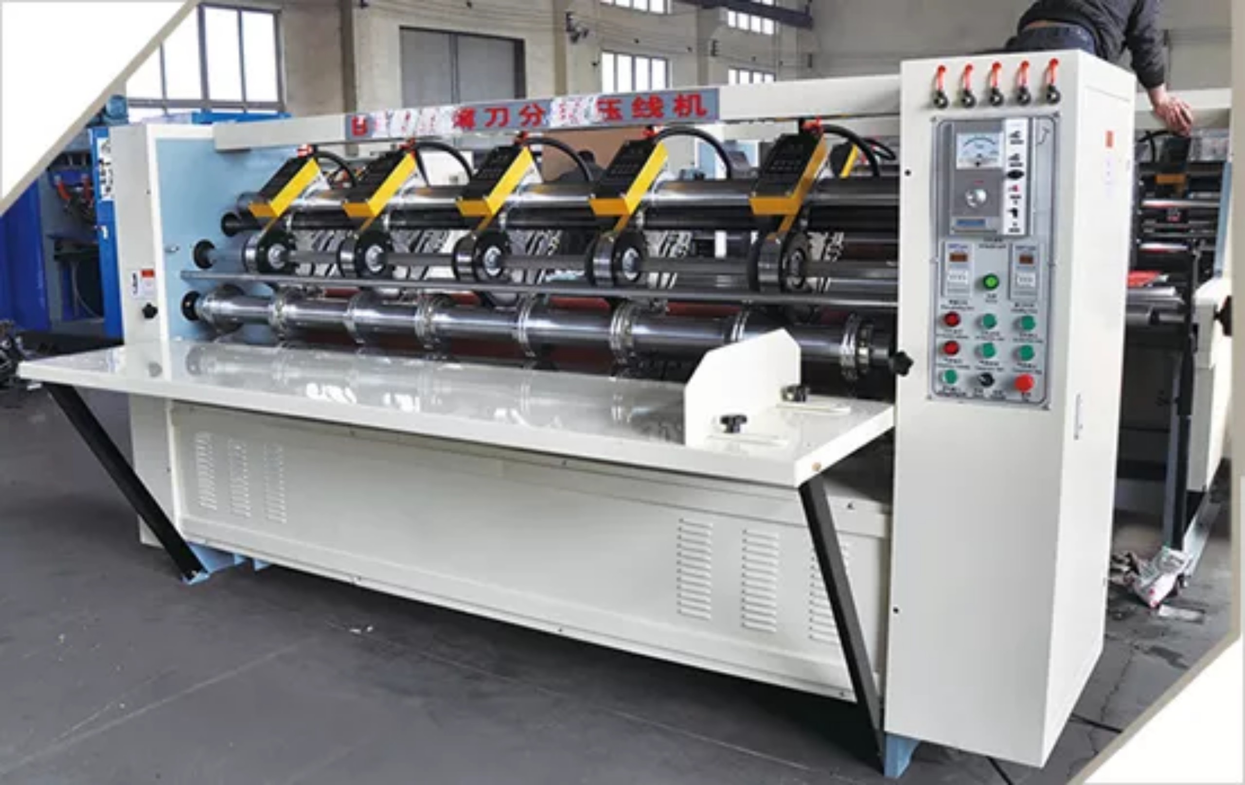 Máy Bao Bì Carton Hà Nội – Công Ty TNHH Máy Công Nghiệp Hubei Jingshan