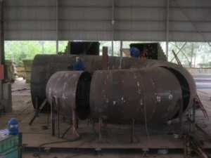 Công Ty Cổ Phần Cơ Khí Và Lắp Máy Đại Hãn