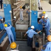 Công Ty TNHH Sản Xuất Cơ Khí – Cầu Trục Và Lắp Máy Tân Cơ