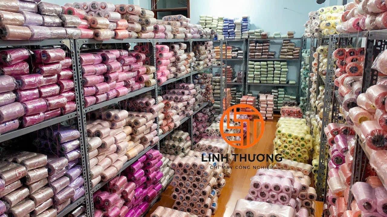 Công Ty TNHH Chỉ May Linh Thương