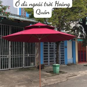 Ô Dù Hoàng Quân – Công Ty TNHH Cơ Khí Tổng Hợp Và Thương Mại Hoàng Quân