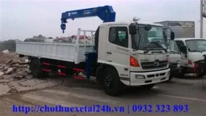 Cho Thuê Xe Quang Minh –  Công Ty TNHH Vận Tải Và Du Lịch Quang Minh Hà Nội