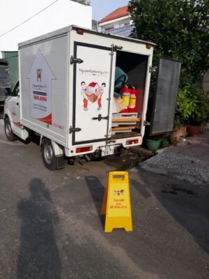 Dịch Vụ Chuyển Nhà Trọn Gói NguyenloiMoving – Công Ty TNHH Thương Mại Dịch Vụ Vận Tải Nguyên Lợi