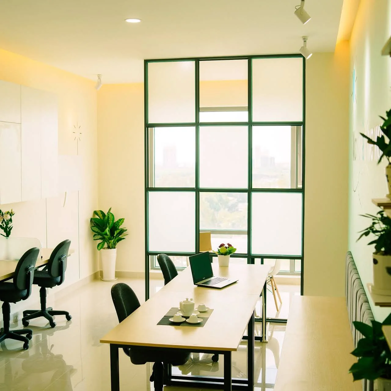 Unit Office Share – Công Ty TNHH Icolink Management