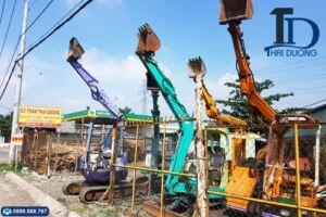 Cừ Tràm Thái Dương – Công Ty TNHH Dịch Vụ Phát Triển Thái Dương