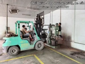 Nâng Hạ Cẩu Thế Quân – Công Ty TNHH Giao Nhận Và Vận Tải Thế Quân