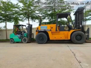 Nâng Hạ Cẩu Thế Quân – Công Ty TNHH Giao Nhận Và Vận Tải Thế Quân