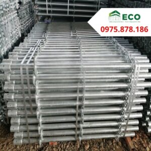 Giàn Giáo Eco – Công Ty TNHH Sản Xuất Đầu Tư Xây Dựng Eco