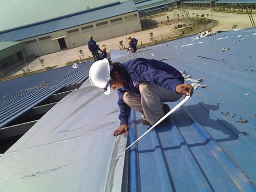 Dịch Vụ Sửa Chữa Nhà Xưởng Hải Đăng – Công Ty TNHH Thương Mại Và Sản Xuất Cơ Khí Xây Dựng Hải Đăng