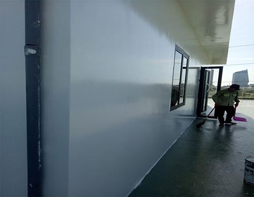 Dịch Vụ Sửa Chữa Nhà Xưởng Hải Đăng – Công Ty TNHH Thương Mại Và Sản Xuất Cơ Khí Xây Dựng Hải Đăng