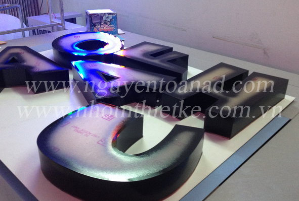 Công Ty TNHH MTV Thiết Kế Và Quảng Cáo Nguyễn Toàn