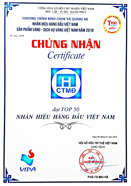 Công Ty Cổ Phần Mai Động