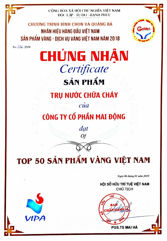 Công Ty Cổ Phần Mai Động