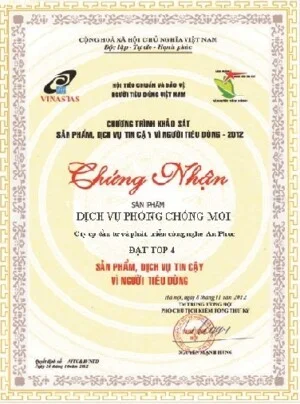 Công Ty Cổ Phần Đầu Tư Và Phát Triển Công Nghệ An Phúc