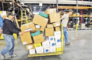 Công Ty TNHH Dịch Vụ Tân Hoàn Vũ