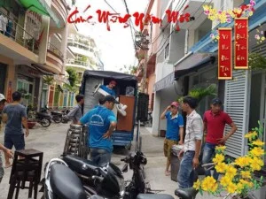 Chuyển Nhà Khôi Nguyên – Công Ty TNHH Dịch Vụ Vận Tải Tổng Hợp Khôi Nguyên
