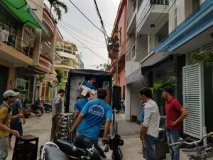 Chuyển Nhà Khôi Nguyên – Công Ty TNHH Dịch Vụ Vận Tải Tổng Hợp Khôi Nguyên