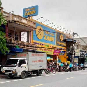 Taxi Tải Giang Khôi – Công Ty TNHH Thương Mại Và Dịch Vụ Giang Khôi