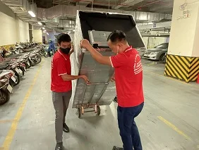Chuyển Nhà Thành Hưng – Công Ty CP Chuyển Nhà Trọn Gói Thành Hưng