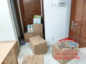 Chuyển Nhà Khôi Nguyên – Công Ty TNHH Dịch Vụ Vận Tải Tổng Hợp Khôi Nguyên