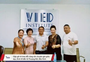 Trung Tâm Đào Tạo Tiếng Trung VIED Education