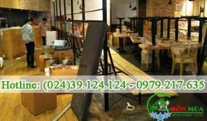 Công Ty TNHH Thương Mại Và Dịch Vụ Tổng Hợp Bốn Mùa