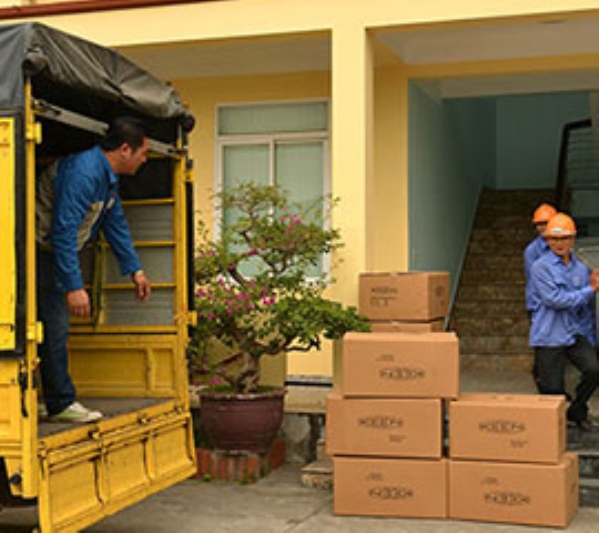 Công Ty TNHH Tiếp Vận Miền Nam