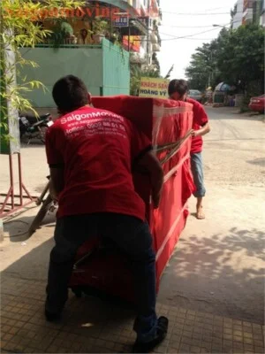 Chuyển Nhà Văn Phòng Sài Gòn Moving – Công Ty TNHH TMDV Sài Gòn Moving